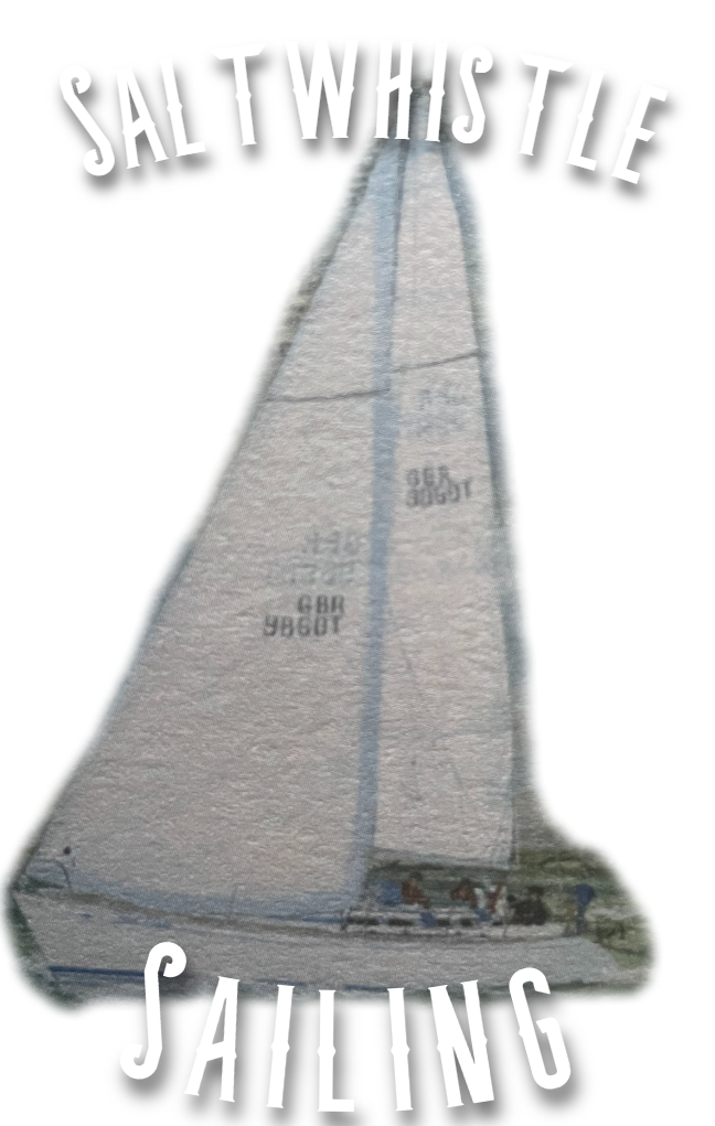 Saltwhistle Sailing